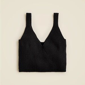 Banana Republic Sweater Crop Top